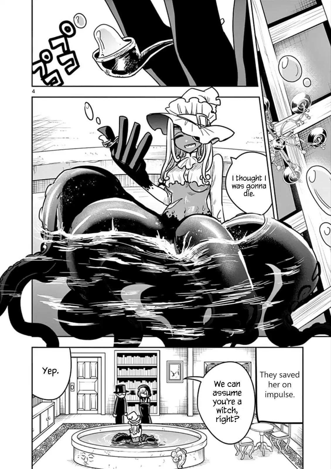 The Duke of Death and His Black Maid Chapter 79 4